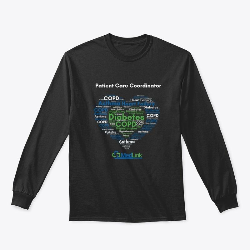 Patient Care Coordinator T-shirt